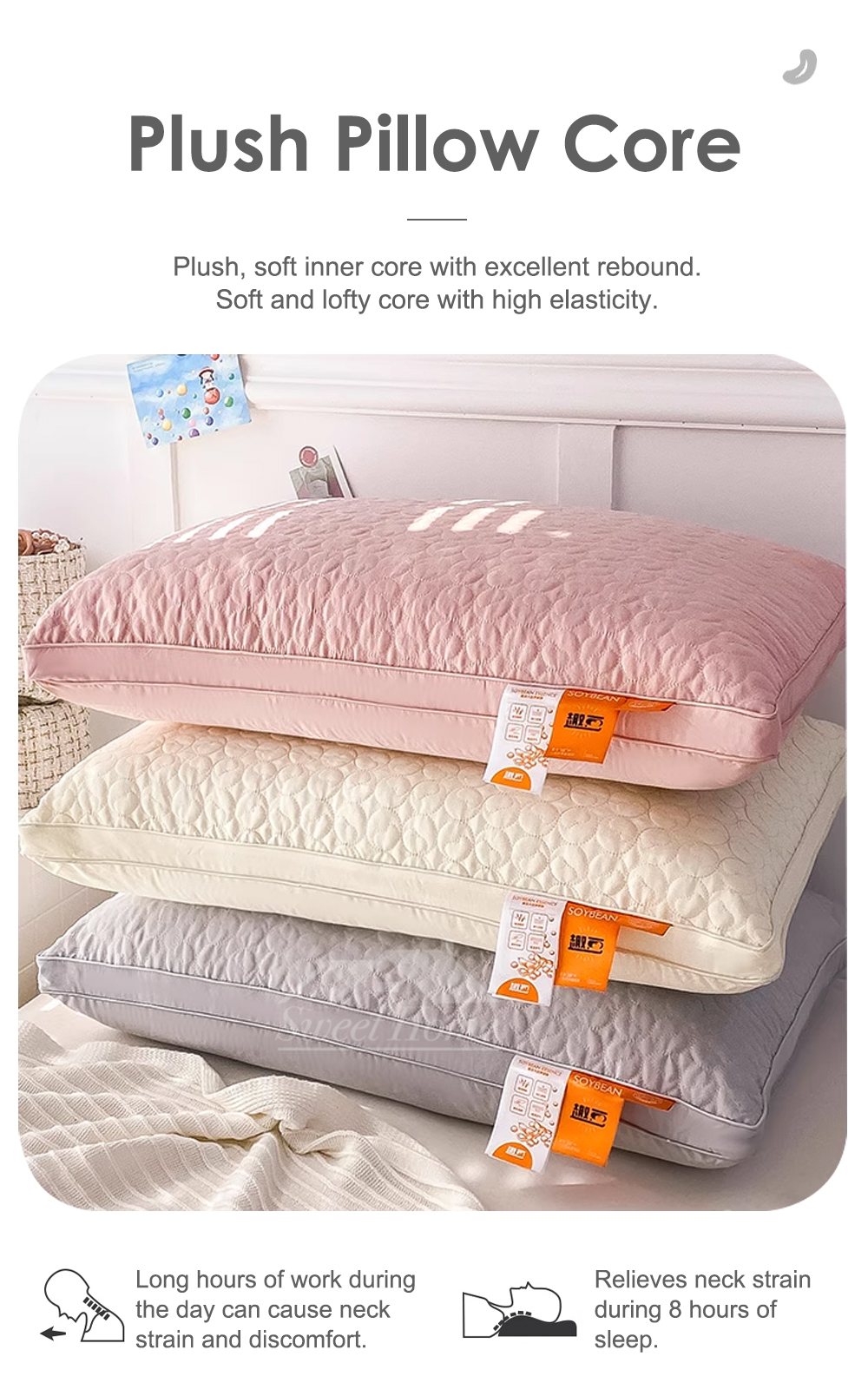 Soybean Beauty Pillow-4